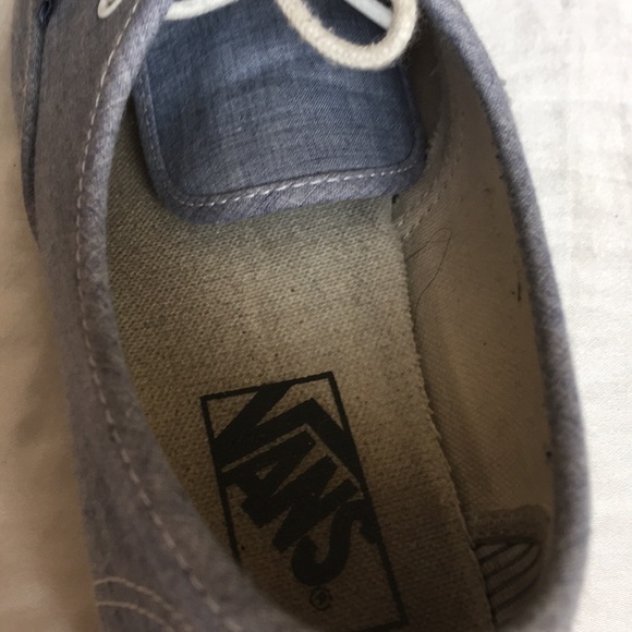 Denim vans blue - Picture 3 of 7